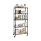 Seville Classics 5-Tier NSF Steel Wire Shelving Unit, 36" W x 14" D x 75.5" H